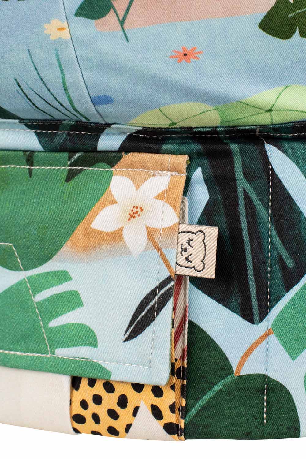 In the Jungle - Cotton Toddler Carrier