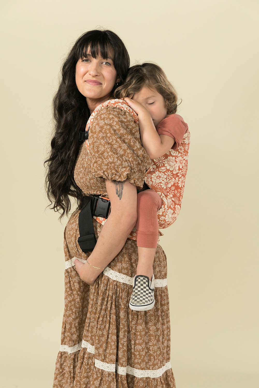 Sorrel - Mesh Toddler Carrier