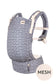 Ergonomic Free-to-Grow Baby Carrier Coast Beyond from Tula.