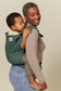 Forest green Preschool Carrier Seedling