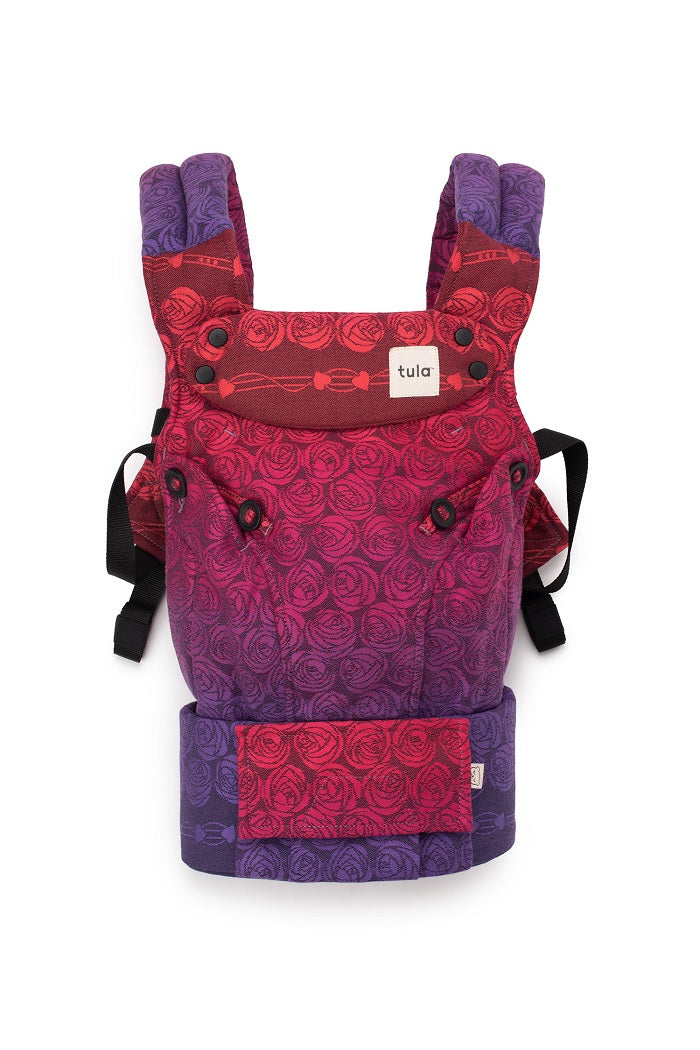 Roses Berry Crush - Signature Woven Explore Carrier