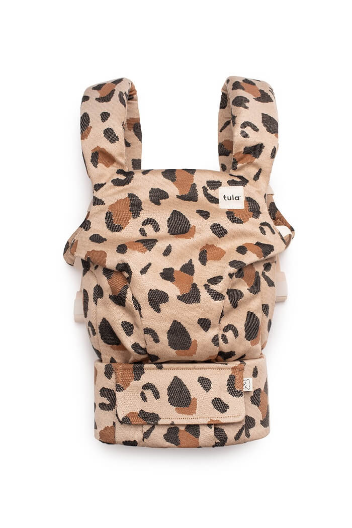 Safari Leopard - Signature Woven Explore Carrier