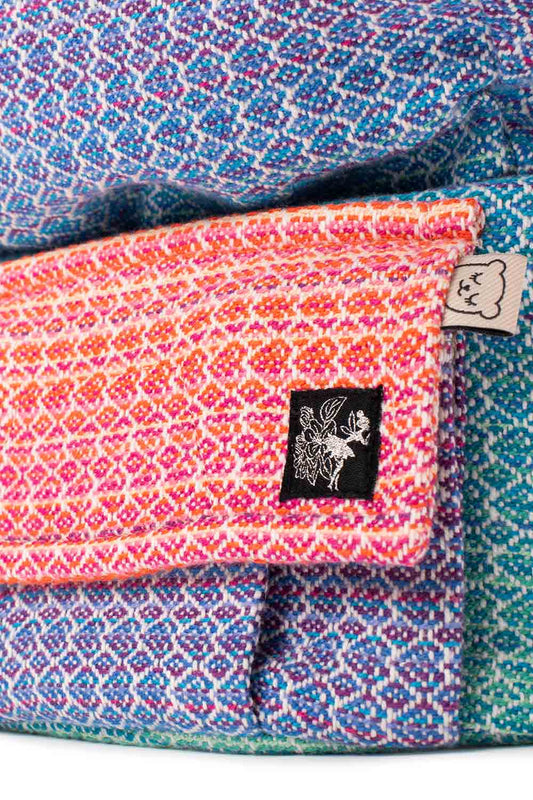 Sugar Reef - Signature Woven Free-To-Grow Carrier
