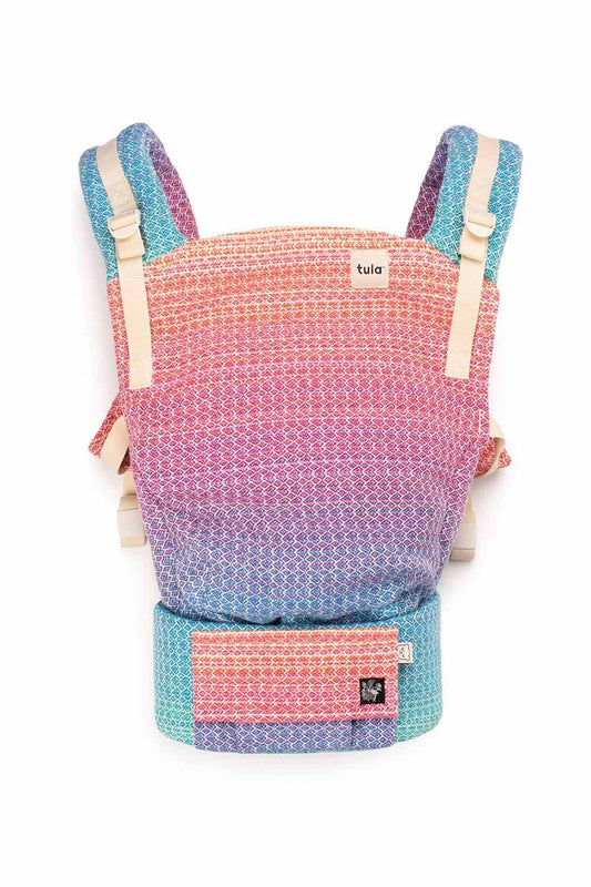 Sugar Reef - Signature Woven Free-To-Grow Carrier