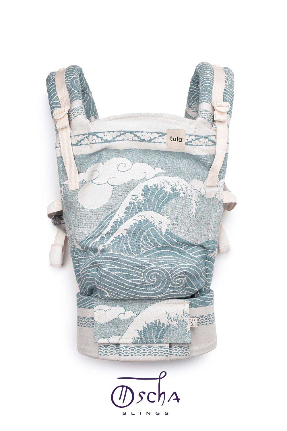 Okinami Kaio - Signature Woven Free-To-Grow Carrier