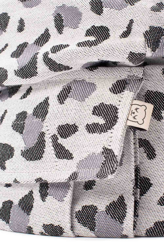 Snow Leopard - Signature Woven Free-To-Grow Carrier