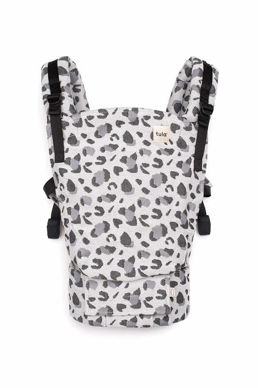 Snow Leopard - Signature Woven Free-To-Grow Carrier