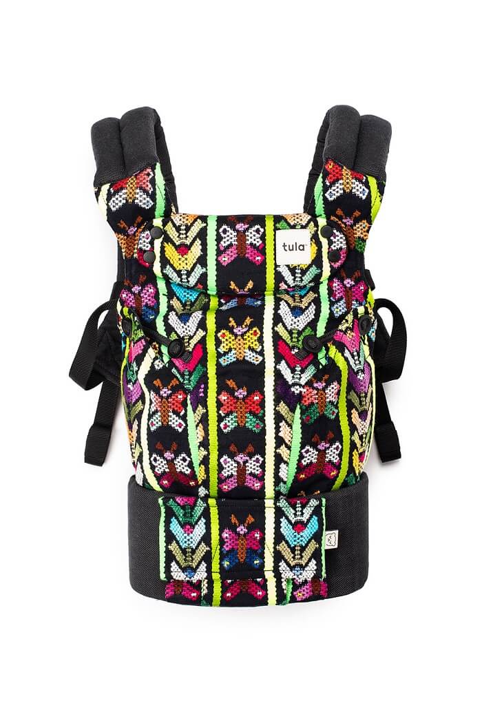 Tula Signature Handwoven Wrap Baby Carrier Baby Tula UK