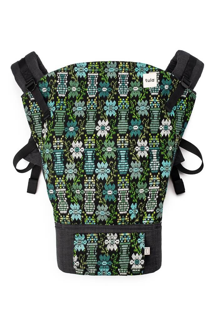 Tula Signature Handwoven Wrap Baby Carrier Baby Tula UK