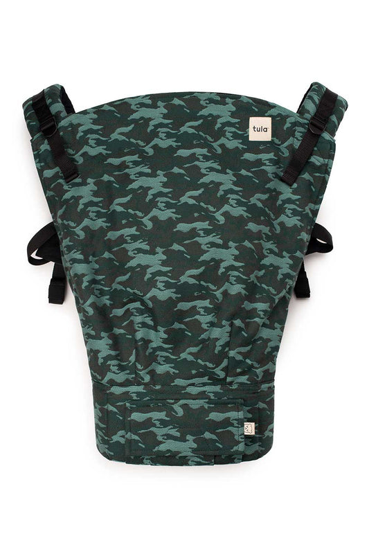 Incognito - Signature Woven Preschool Carrier