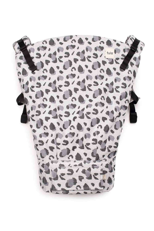 Snow Leopard - Signature Woven Preschool Carrier