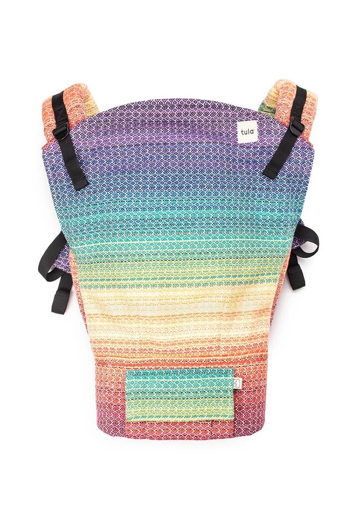 Rainbow - Signature Woven Toddler Carrier