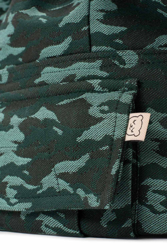 Incognito - Signature Woven Toddler Carrier