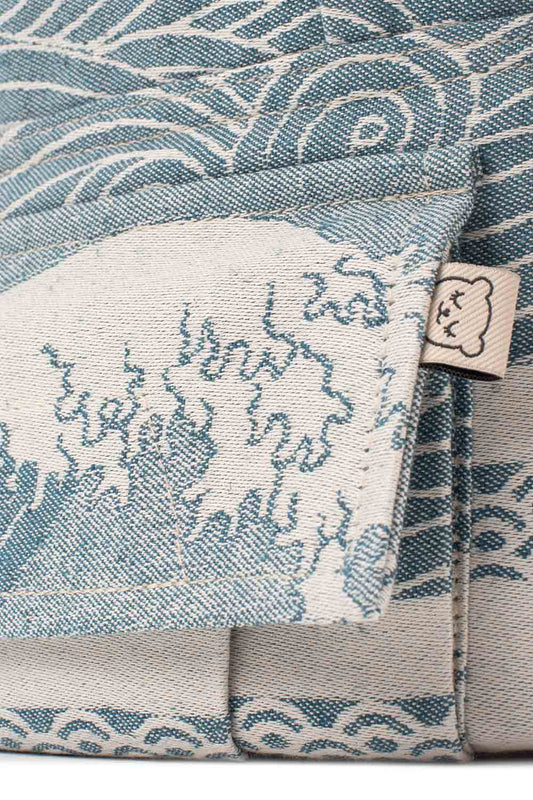 Okinami Kaio - Signature Woven Toddler Carrier