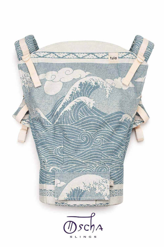 Okinami Kaio - Signature Woven Toddler Carrier