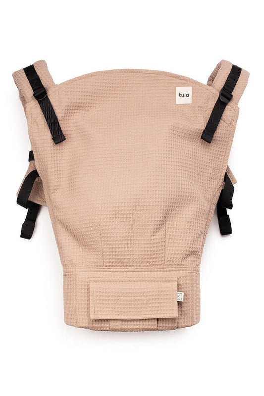 Les Gaufrettes Brittany - Signature Woven Toddler Carrier