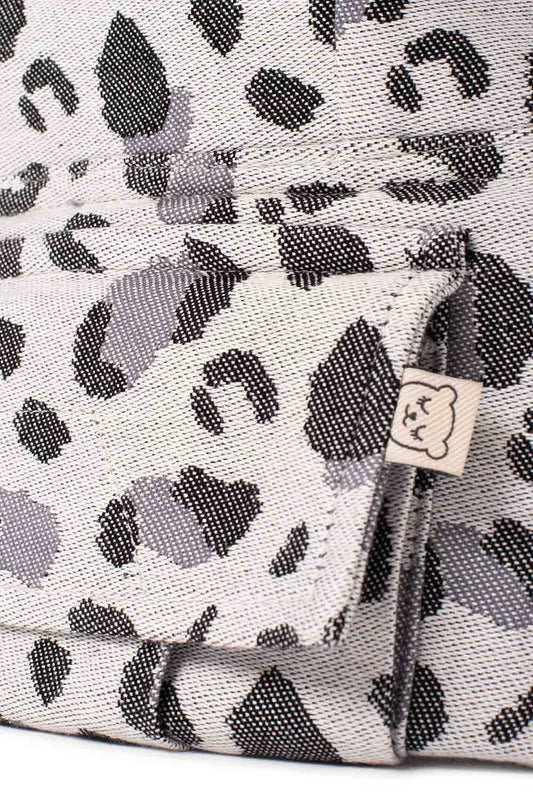 Snow Leopard - Signature Woven Toddler Carrier