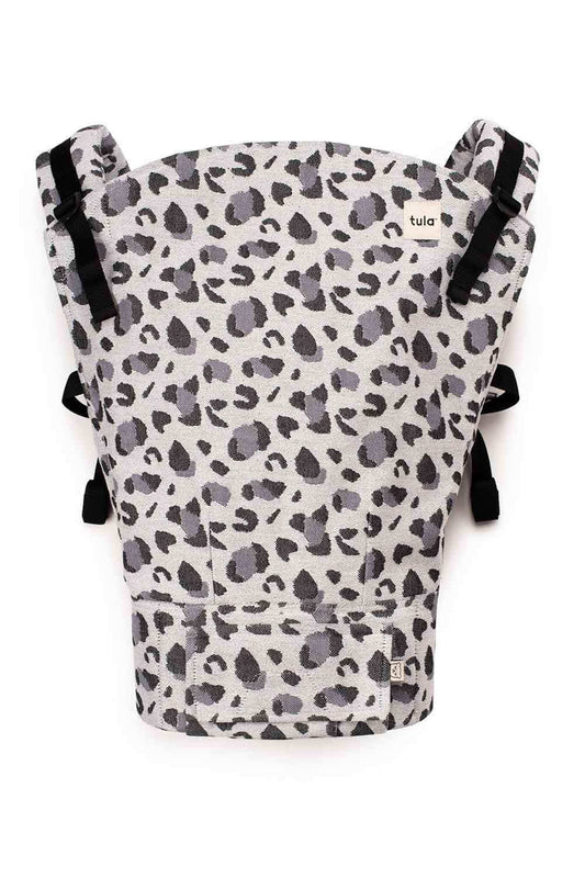 Snow Leopard - Signature Woven Toddler Carrier