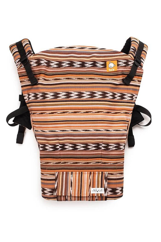 Almendra - Signature Handwoven Toddler Carrier