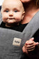 Ash - Linen Explore Baby Carrier