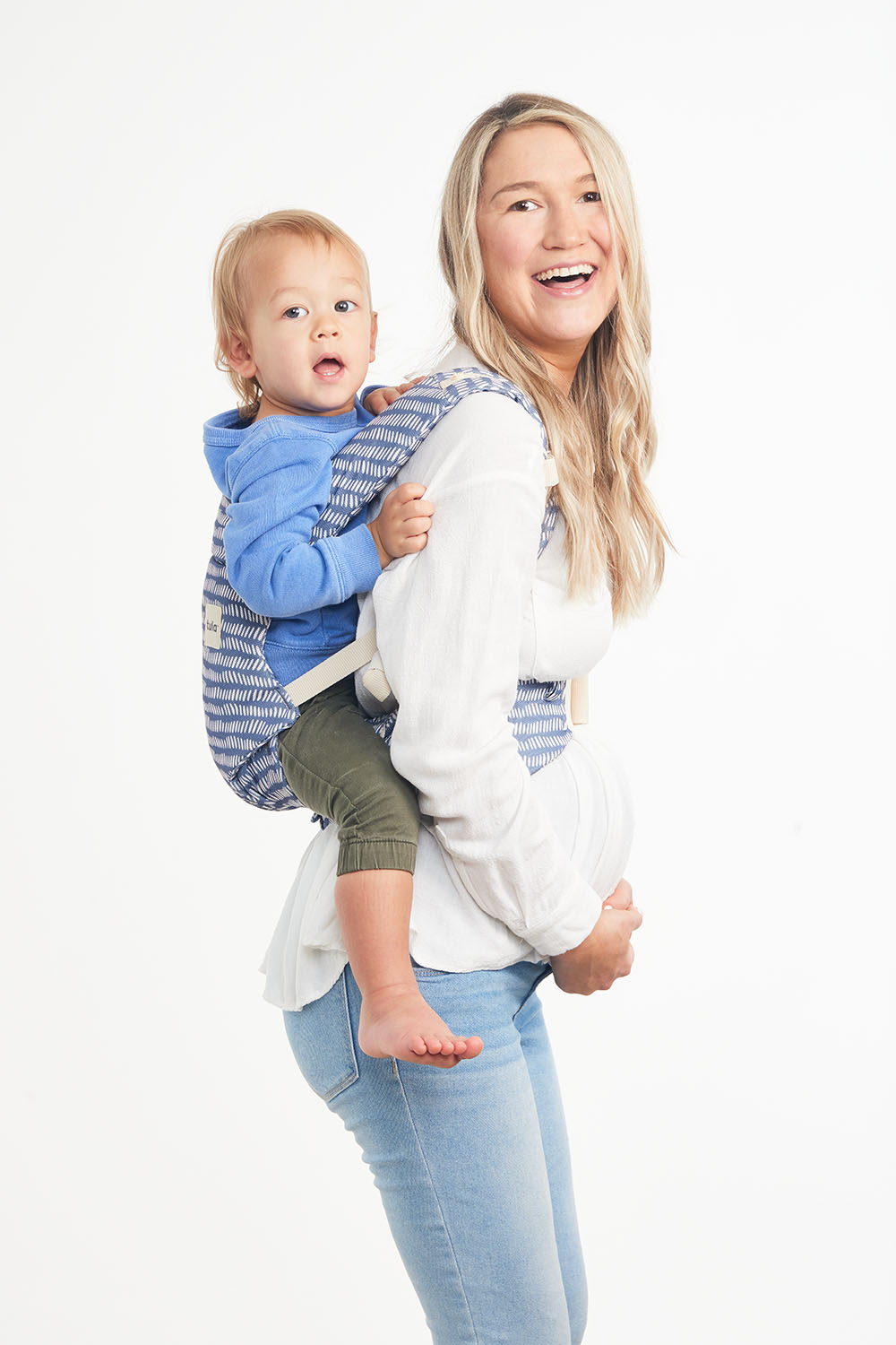 Beyond - Mesh Explore Baby Carrier