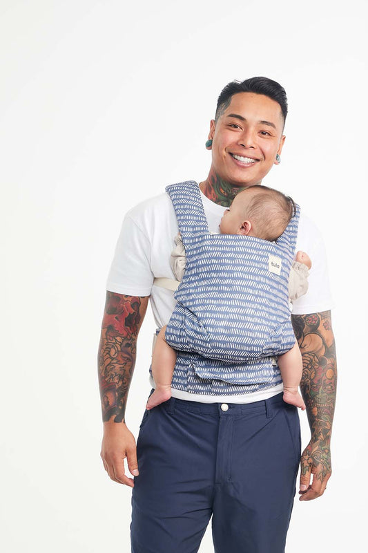 Beyond - Mesh Explore Baby Carrier