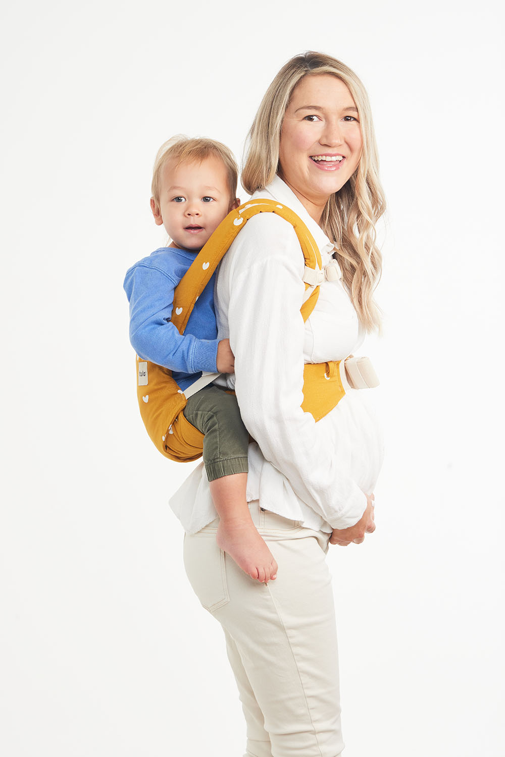 Play - Cotton Explore Baby Carrier