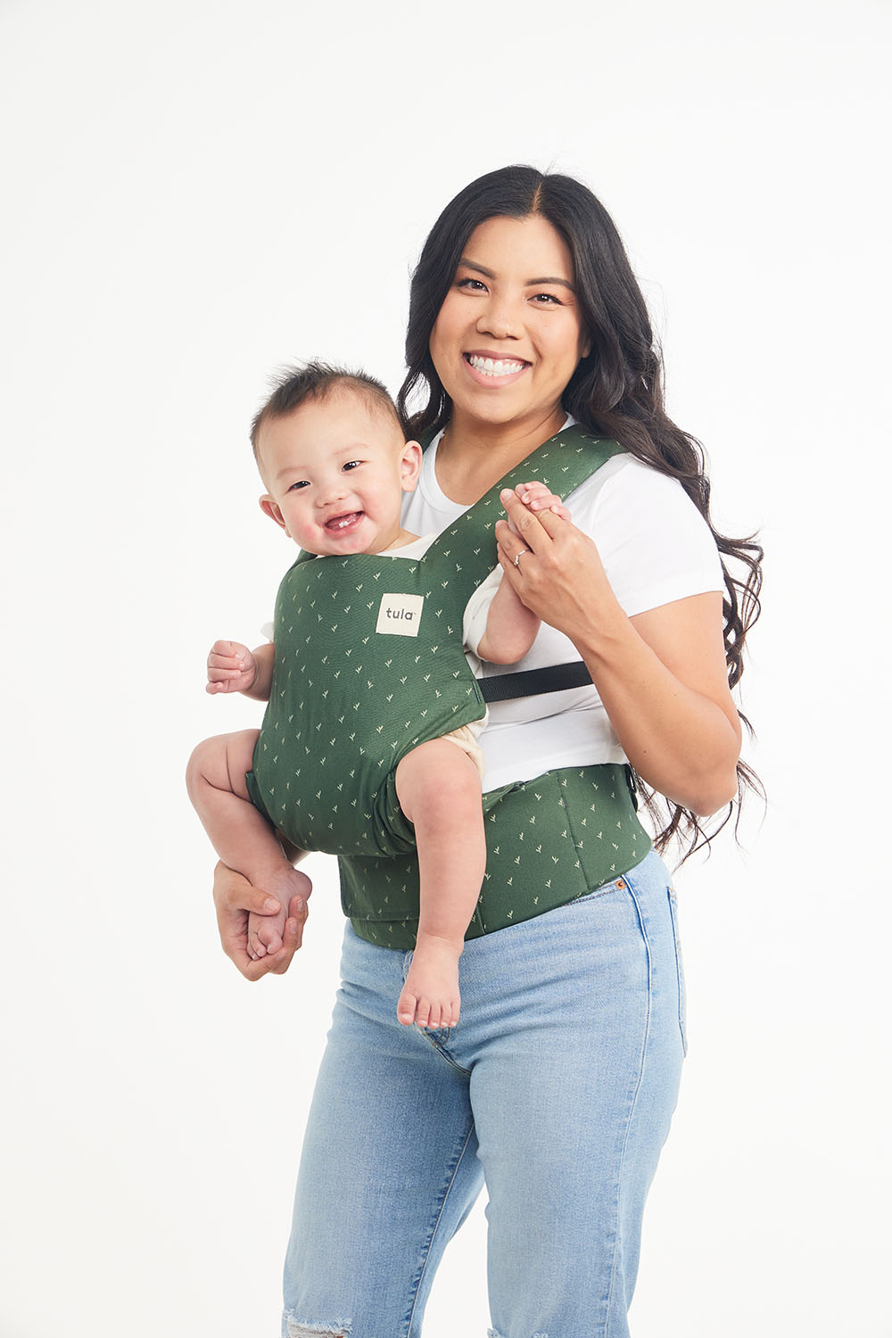 Seedling - Cotton Explore Baby Carrier