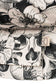Skulls - Cotton Free-to-Grow Baby Carrier pocket