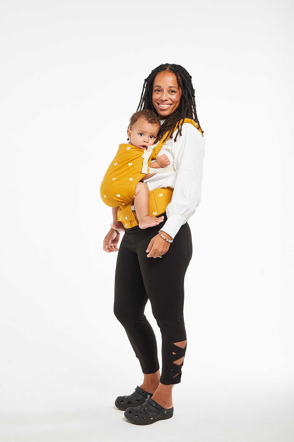 Free-to-Grow Ergonomic Baby Carrier: Play Baby Tula UK
