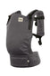 Graphite - Cotton Free-to-Grow Baby Carrier - Baby Tula UK