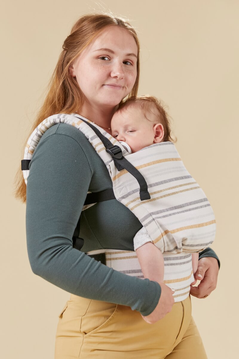 Tula Free-to-Grow Baby Carrier Hemp Agate