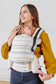 Tula Free-to-Grow Baby Carrier Hemp Agate