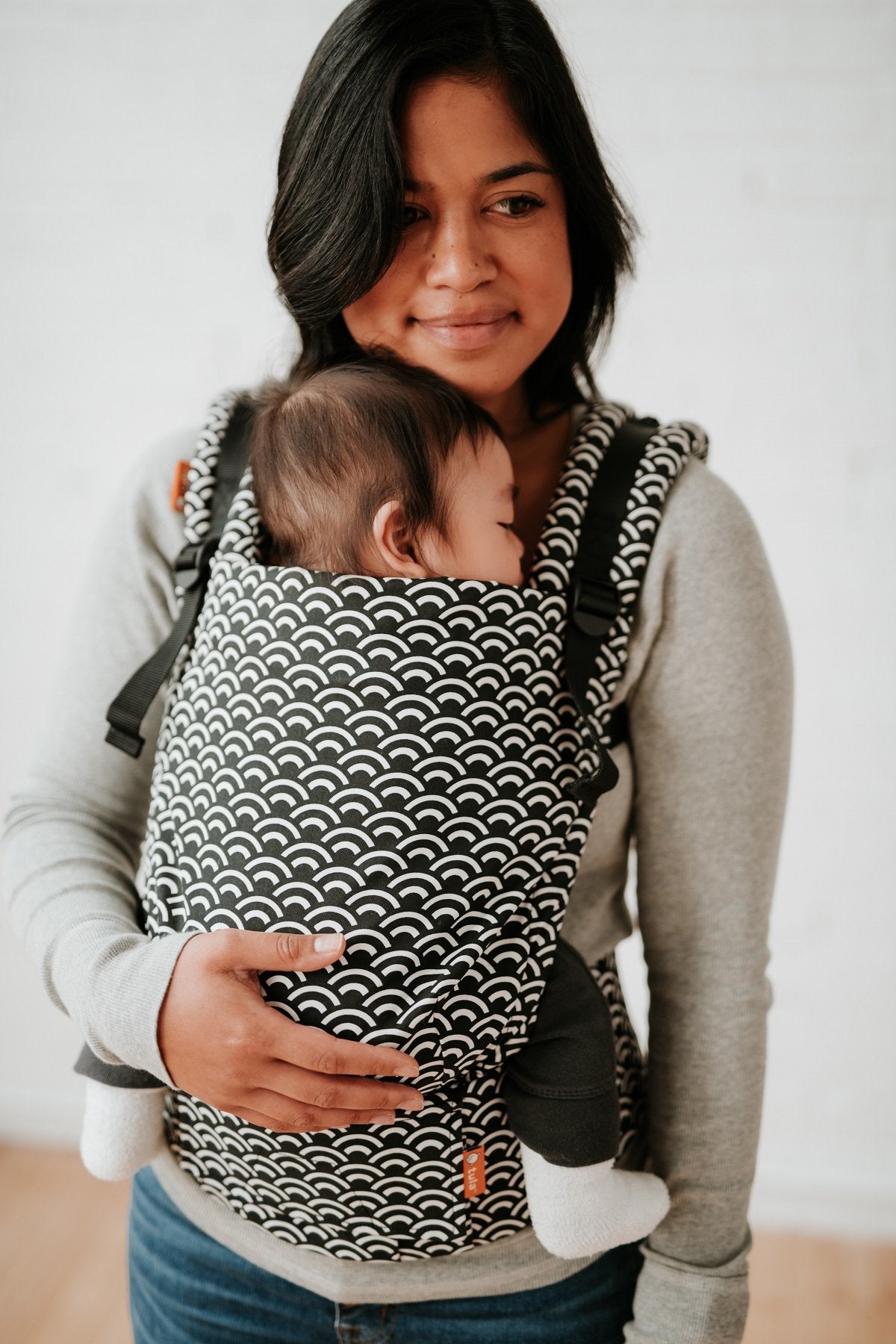 Tempo - Tula Free-to-Grow Baby Carrier - Baby Tula UK