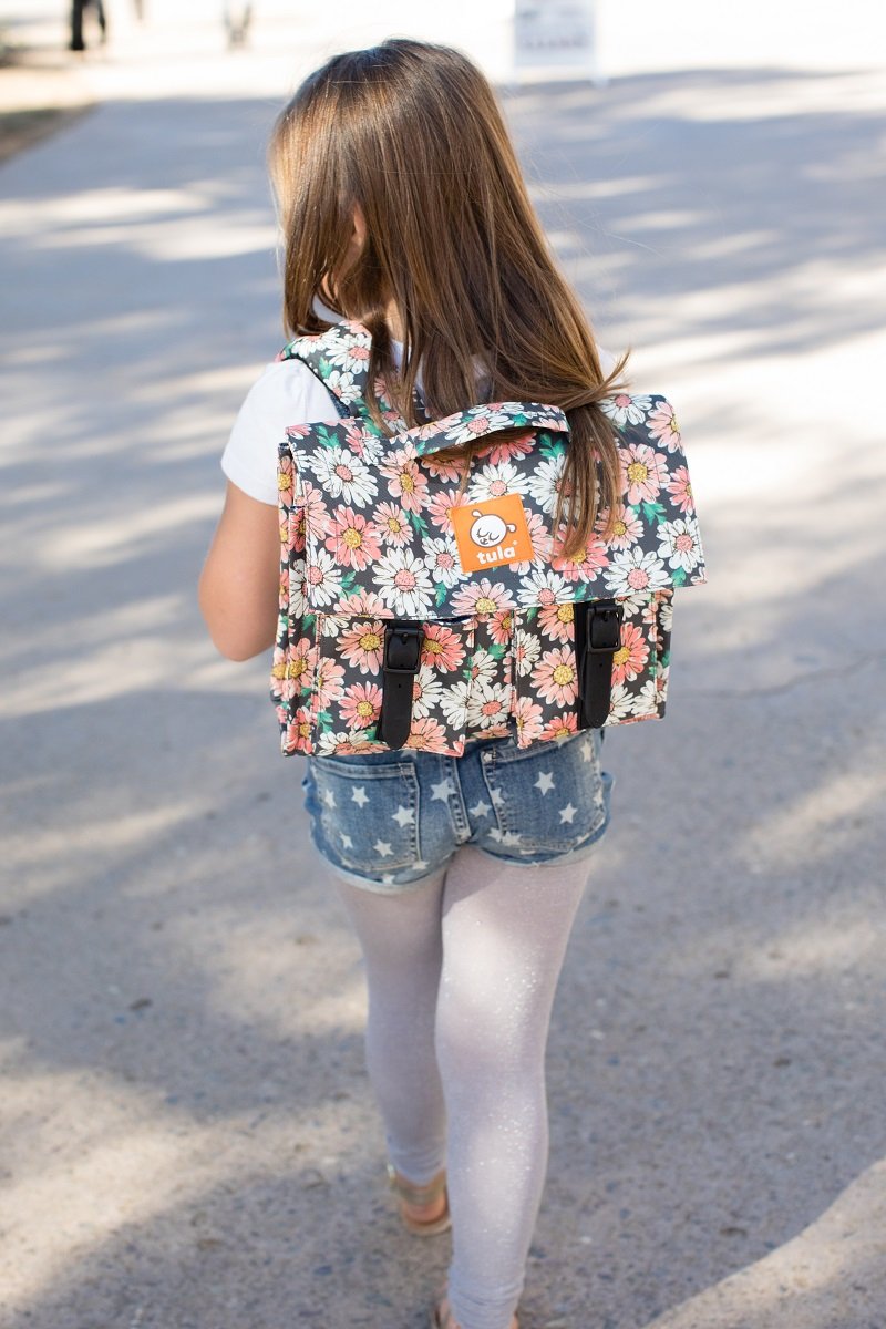 Flourish - Tula Kids Backpack - Baby Tula UK