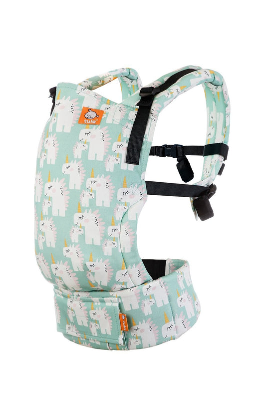 Unisaurus - Tula Free-to-Grow Baby Carrier - Baby Tula UK