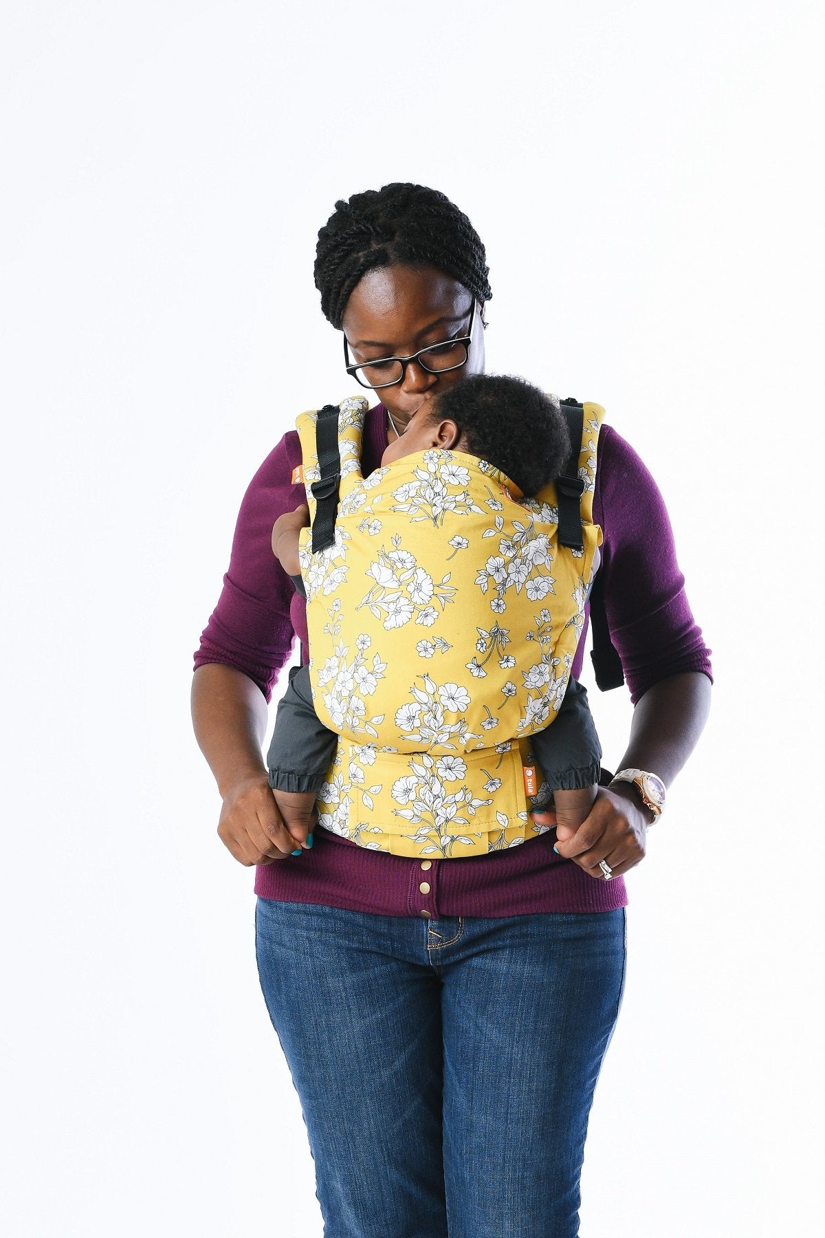 Blanche - Tula Free-to-Grow Baby Carrier - Baby Tula UK