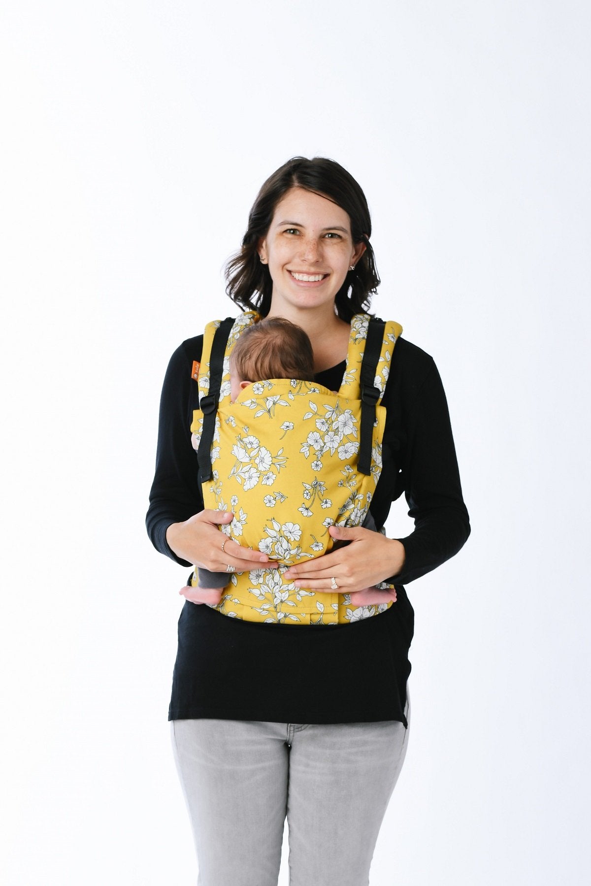 Blanche - Tula Free-to-Grow Baby Carrier - Baby Tula UK