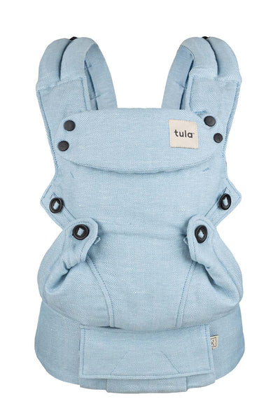 Baby carrier hot sale blue