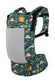 The ergonomic Coast Land Before Tula Free-to-Grow Baby Carrier from Tula.