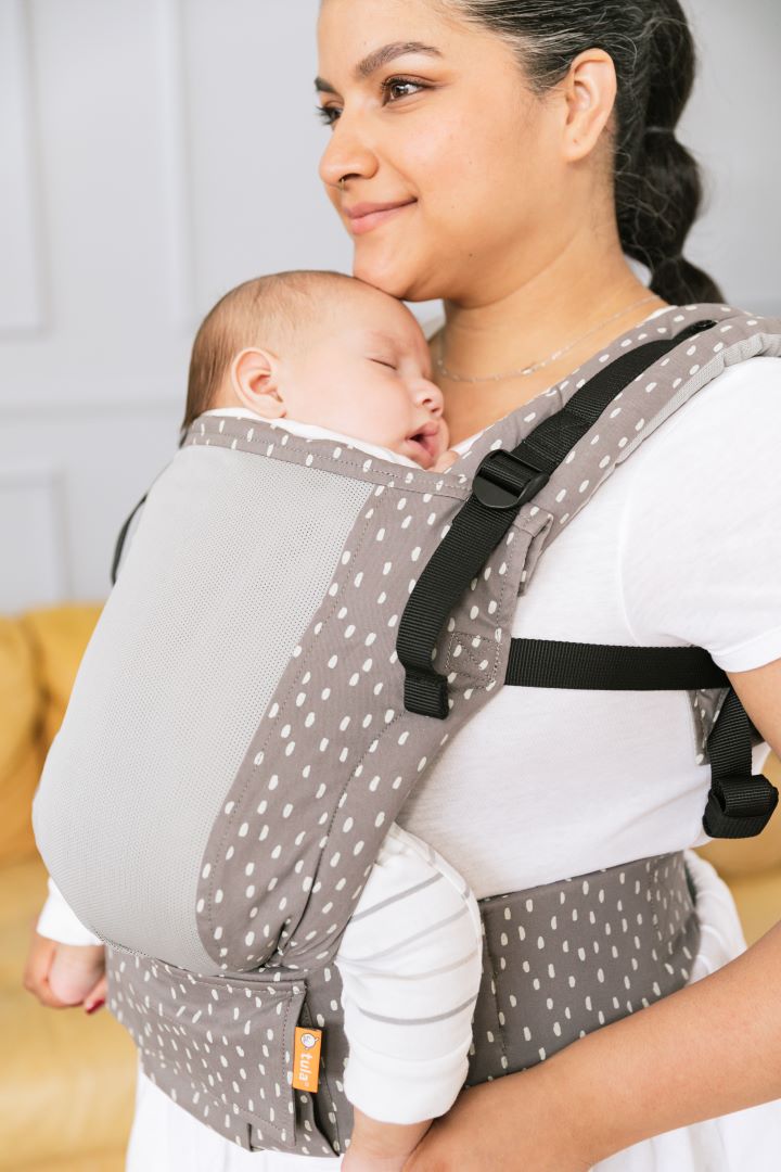 Mesh Blink - Tula Free-to-Grow Baby Carrier