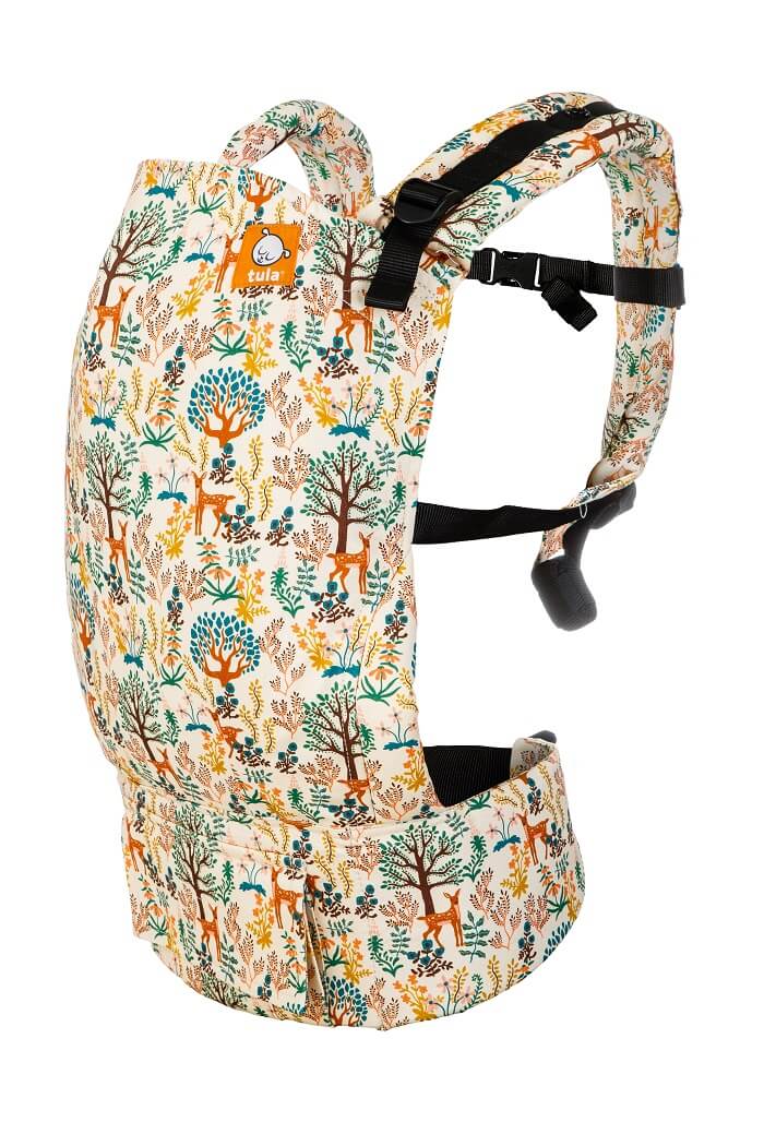 Baby Tula Toddler Carrier Charmed Woodland
