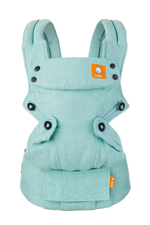 Tula Linen Explore Baby Carrier - Robin – Baby Tula UK