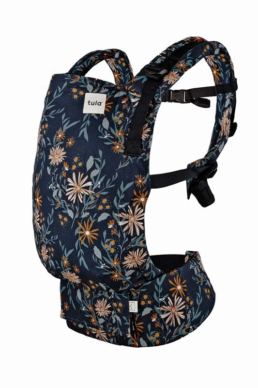 Tula Free-to-Grow Baby Carrier Lush Fields