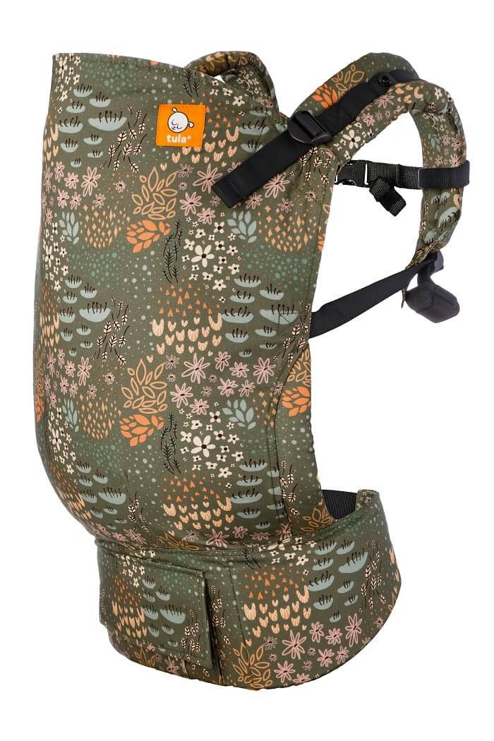 Tula Toddler Baby Carrier Meadow