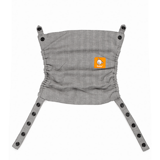 Tula Free-to-Grow Replacement Hood Linen Ash