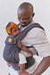 Obsidian Classic - Hemp Explore Baby Carrier