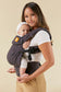 Obsidian Classic - Hemp Explore Baby Carrier