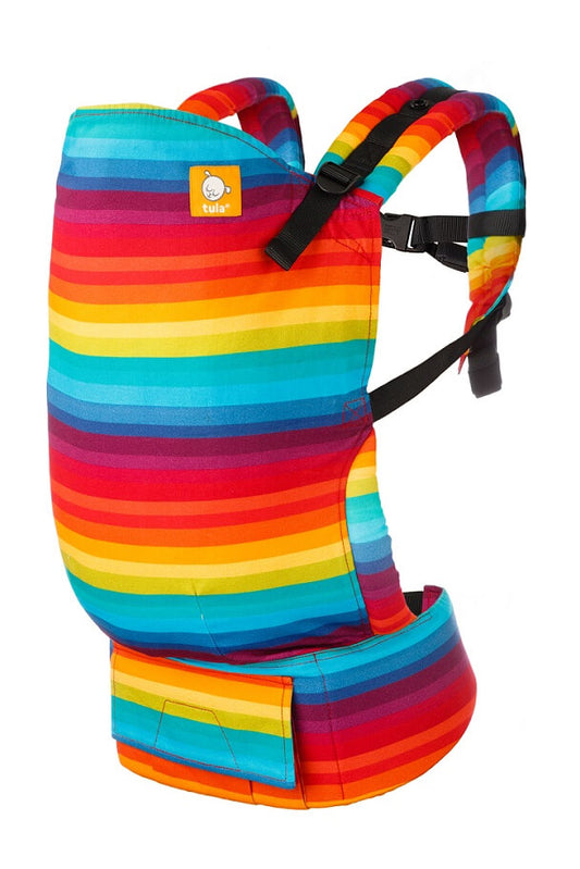 Tula Rainbow Toddler Carrier After the Storm