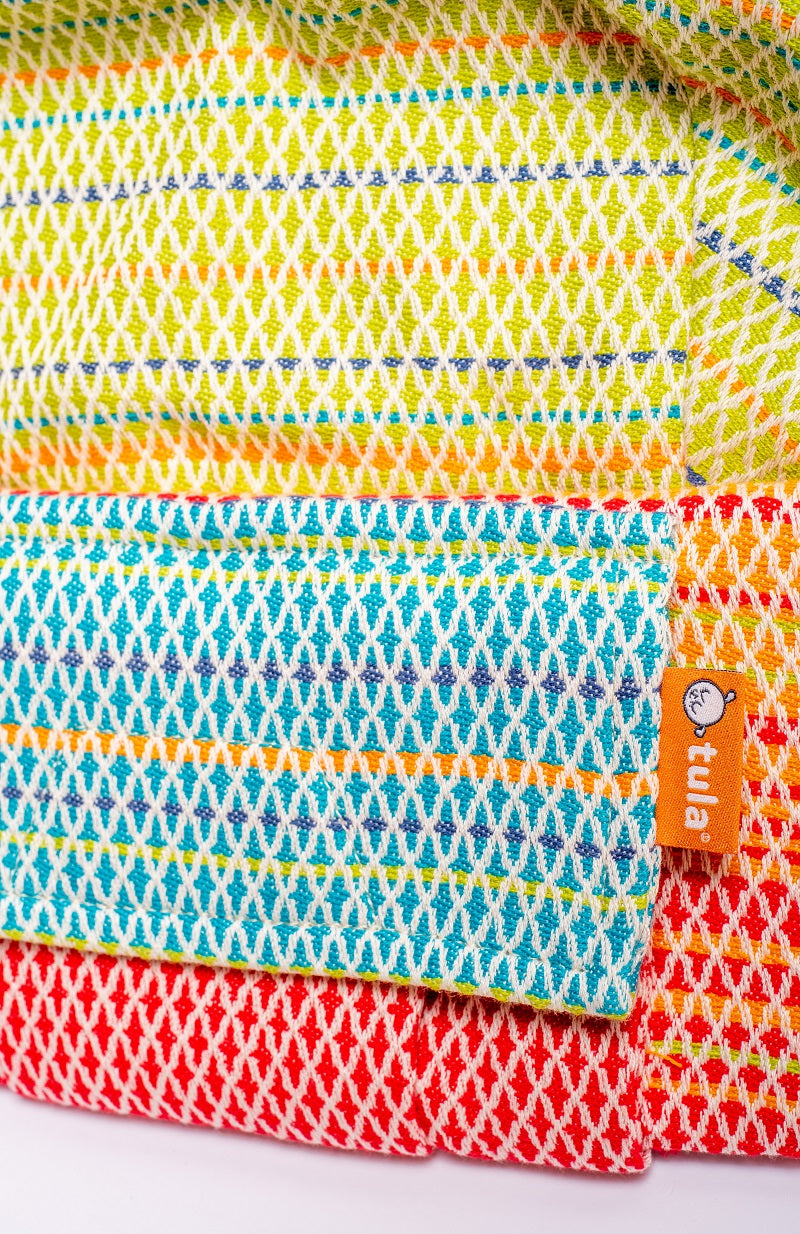 Tula Signature Woven Wrap Baby Carrier Baby Tula UK